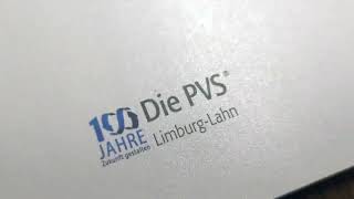 PVS 100Jahre Chronik [upl. by Yllac10]