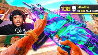 My New Highest Kill Streak in Modern Warfare 3 👑 Modern Warfare 3 Multiplayer Gameplay [upl. by Melonie]