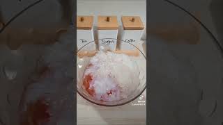 Mango Sago dessert shorts shortvideo subscribe song [upl. by Babbette501]