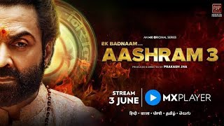 Aashram Season 3 Episode 6 Full Episode In Hindi 2024 [upl. by Bourque271]