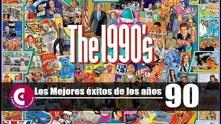 Las Mejores Canciones De Los 90 En Español  Musicas Romanticas En Español de los 90 [upl. by Yllrebmik]