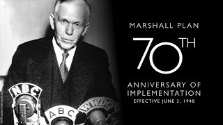 Marshall Plan Documentary [upl. by Bahe]