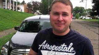 2011 Chevy HHR Review [upl. by Nuawed]