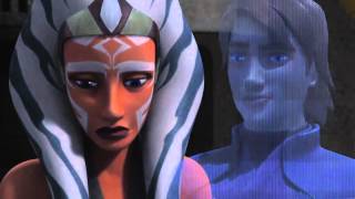 Ashoka quot He Was My Masterquot Scene in Star Wars Rebels [upl. by Babara]