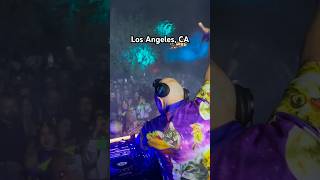 losangeles rave dj electronicmusic backstage [upl. by Adeuga]