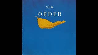 NEW ORDER 1963 1987 [upl. by Levitus]