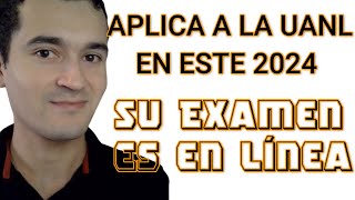 UANL  Convocatoria 2024  TE LA EXPLICO [upl. by Aisatna]