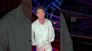 Niall Horan the voice [upl. by Agle]