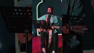 Kun Faya Kun  At MANUU Hyderabad  Haider Saif Live [upl. by Murry]