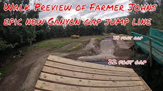 Experience Farmer Johns Bold new Canyon Gap Jump line With This Exclusive Preview [upl. by Erdnaed869]