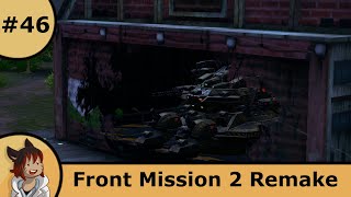 Vens got a big Wanzer Strife Plays Front Mission 2 [upl. by Dnomra]