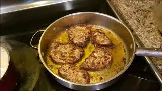 stewed jerk pork chops [upl. by Lupiv]