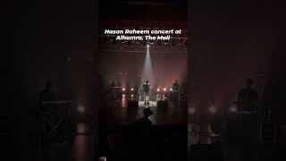 Hasan Raheem Concert in Lahore staus viralvideo reels shorts hasanraheem contentcreator [upl. by Eiahpets502]