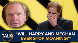 “Prince Harry Should SHUT His Mouth”  Singer Don McLean Publicly SLAMS The Duke [upl. by Ynnam]