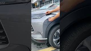 Car Paint scratches carrepair fyp carpain ytshortsvideo automobile carcare yoytubeshorts [upl. by Aiotal264]