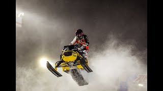 Chilling Success Skogquist Race Teams Impressive Snocross Performance Despite SubZero Temps [upl. by Anahir]