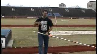 Intro To Pole Vault [upl. by Barthelemy5]