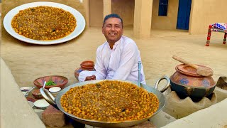 Secret Recipe of Lahori Kali Mirch Channay  Chickpeas Anda Chanay  Murgh Chana  Mubashir Saddique [upl. by Zoi]