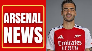 Real Sociedad HELP Arsenal FC to FINISH Merino SIGNING✅Calafiori LEAKS❤️Lokonga👀Garcia🔥Tavares🤩 [upl. by Nnairret377]