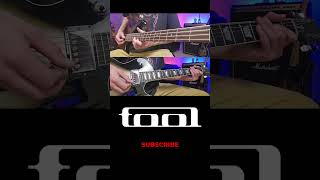 TOOL  Pneuma  Guitar and Bass Cover 4 [upl. by Pomcroy]