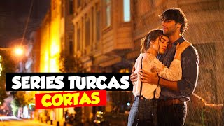 10 SERIES TURCAS Cortas en Español con Hasta 13 Episodios [upl. by Charmane]