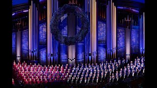 O Holy Night  The Tabernacle Choir [upl. by Madai650]