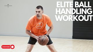 Mastering Skills Dynamic Ball Handling WarmUp Drill for Precision Control [upl. by Nets]