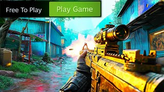 TOP 15 Free Games To Play Right Now SteamEpic [upl. by Ihskaneem]