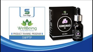 KUMKUMADI OIL  SunEdge Wellbeing Product Training ProgramSWTPPresent Benefits of Kumkumadi Oil [upl. by Hagai]