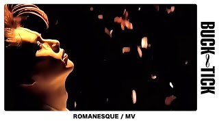 BUCKTICK  『ROMANESQUE』PV [upl. by Ailerua627]