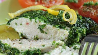 Recette  Escalope de dinde panée aux herbes [upl. by Omrelliug579]