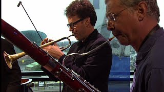 Ives Ensemble  Over the Pavements Live  Bimhuis  Amsterdam [upl. by Ahtelat]