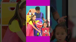 Here You Are Song  Hokie Pokie Kids Videos  shorts  №1 [upl. by Nyra697]