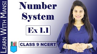 Class 9 Maths  Chapter 1  Exercise 11  Number System  NCERT [upl. by Ecirp]