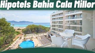 ᐅ Hipotels Bahia Cala Millor  Cala Millor  Was erwartet Uns [upl. by Ecitnerp]