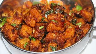 கல்யாண வீட்டு சேனைக்கிழங்கு வறுவல்  Kalyana Vittu Senai Kilanugu Varuval  Yam Fry Recipe In Tamil [upl. by Ennovaj106]