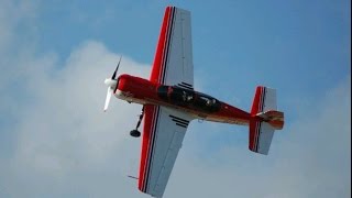 Sukhoi Su29 Airshow Demo [upl. by Anabel]