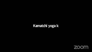 Kamatchi yoga ks Personal Meeting Room [upl. by Sayles]