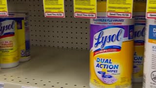 Consumer Reports reveals the downsides of disinfecting wipes [upl. by Coriss]