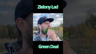 Zielony Ład Green Deal zielonyład greendeal [upl. by Assyle51]