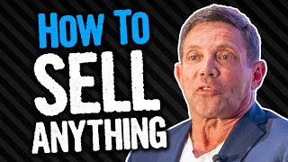 Jordan Belfort Reveals How To Sell Anything To Anyone At Anytime  The Wolf Of Wall Street [upl. by Elamef]