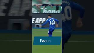 Top 5 Goals of Gameweek 7 🔥  Premier League Serie A amp more footballshorts fyp [upl. by Scherle]