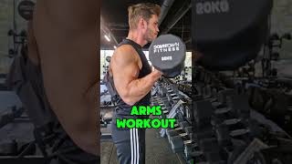 Arms workout in 1min [upl. by Schaper]