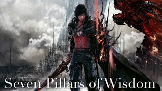 【AMVGMV】Final Fantasy XVI — Seven Pillars of Wisdom [upl. by Paule]