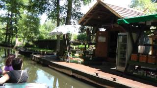 Die Spreewald Kahntourmpg [upl. by Oicnoel372]