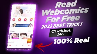 Read webcomics for free ✔️ No need for gems  Get Unlimited Coins [upl. by Enalb771]