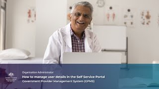 How to manage user details in the Self Service Portal [upl. by Maeve]