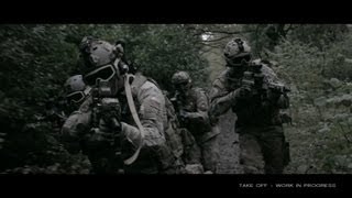 TAKE OFF  Paintball Milsim Film by Eternum Pictures [upl. by Eniaral]