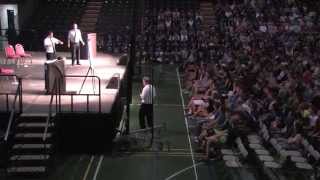 Villanova University Class of 2015 Orientation Video [upl. by Dennet]