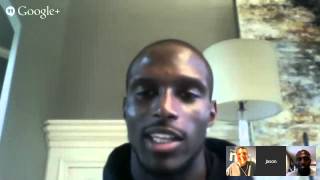 McCourty twins talk about Kyle Flood direction of Rutgers football program [upl. by Litnahs]